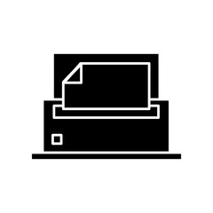 printer icon image