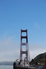 Golden Gate pont San Francisco