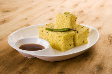 Dhokla Snack