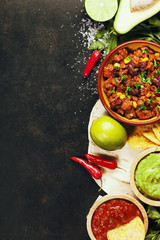 Mexican food
