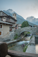 Valle Varaita: Chianale, borghi più belli d'Italia