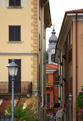 View of Menaggio. Province Como. Italy 