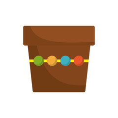 flower pot icon