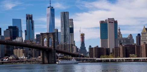 Naklejka premium NEW YORK