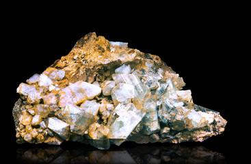 topaz crystals