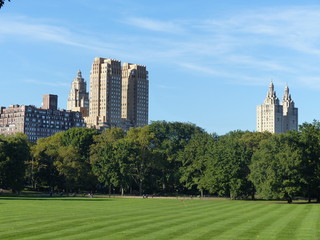 Obraz premium new york city