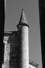 Chateau de Bruniquel, Tarn, France