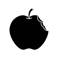apple fruit icon