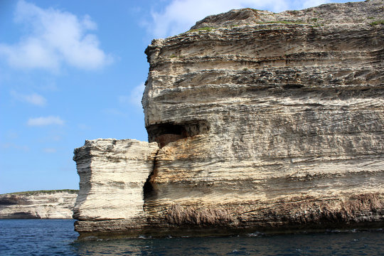 Les Canons de Navarone Bonifacio