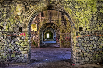 Obraz premium Urbex