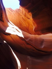 Lower Antelope Canyon