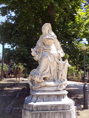 Jardin botanique de Palerme