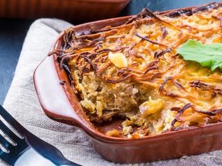 Potato casserole