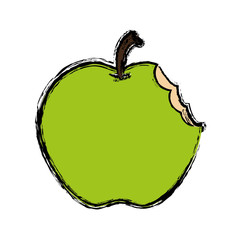 apple fruit icon