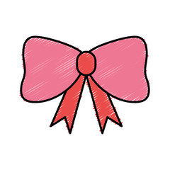 decorative bow icon