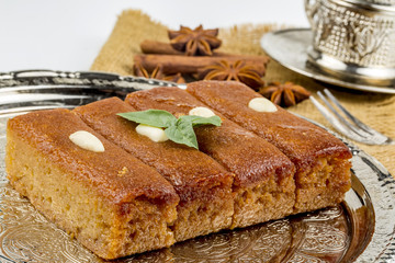 Şambali Tatlısı
