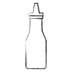ketchup bottle icon