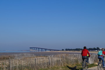 Pont de l'île de ré