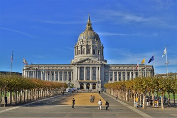 Capitole, San Francisco, California