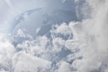 The World Below The Clouds