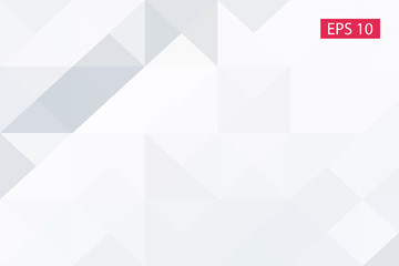 Abstract background, vector from polygons, triangle geometric background, vector illustration, light vector pattern, triangular template, geometric sample