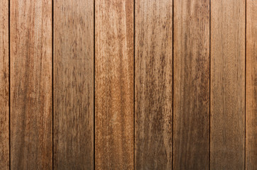 Naklejka premium Exotic wood planks (Badi hardwood) texture