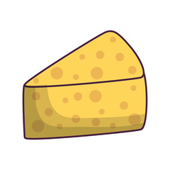 piece of cheese icon