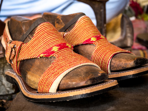 Peshawari Chapal Traditional shoes
