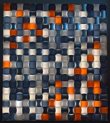 Abstract wall Hanging Background