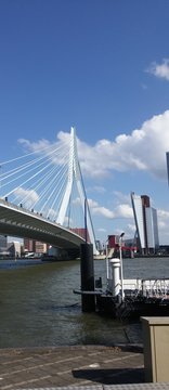 Amsterdam, port, vu du ciel, paysage, monument, bateau, ciel, pont, bodybuilding, tour, couch&eacute; soleil