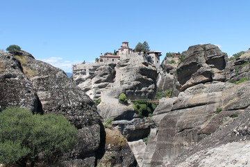 Greek Monastery