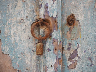 Serrure porte Essaouira
