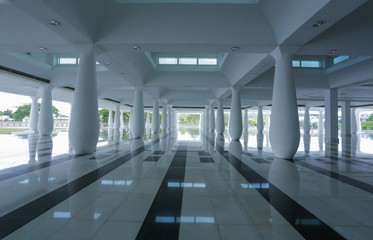 hall