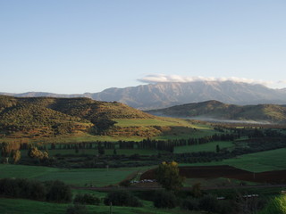 Kabylie Algérie Djurjura