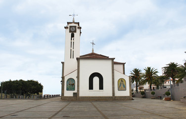 Parroquia de Nuestra Señora del Rosario, Valle Guerra, Tenerife