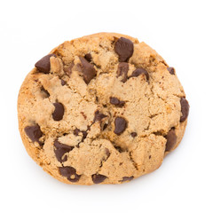 Chocolate chip cookie.