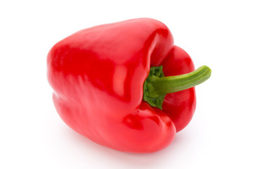 Red paprika, vegetable.