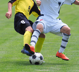 サッカー　フットボール