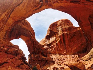 Double Arch