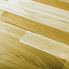 Wood desk background – natural floor