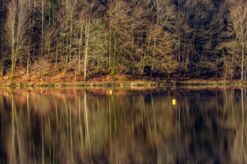 &eacute;tang ambazac