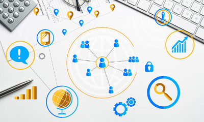 Wireless connection design