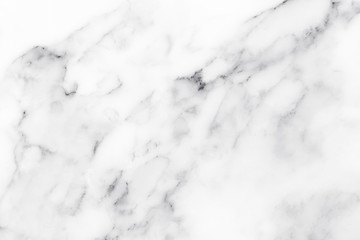 White marble texture and background.