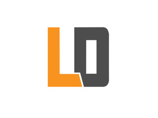 LD Initial Logo for your startup venture