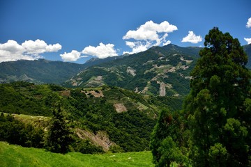 Cingjing Farm,Taiwan. Cingjing Farm is known as the highest tableland farm in Taiwan and it's also named a 