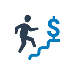 Business Growth Icon