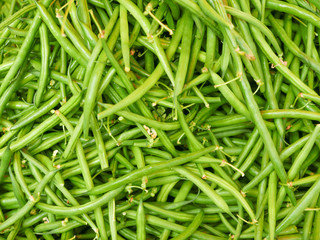 green beans