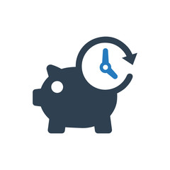 Term Deposit Icon