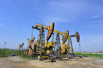 The oil pump