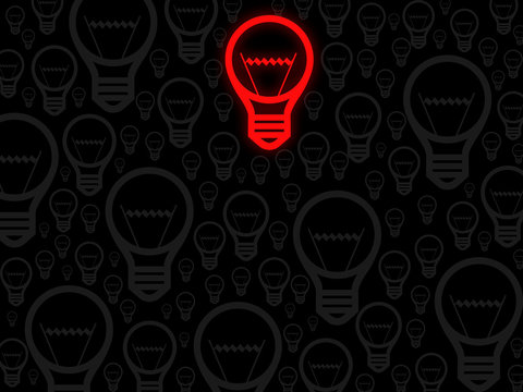 Creativity Concept Idea